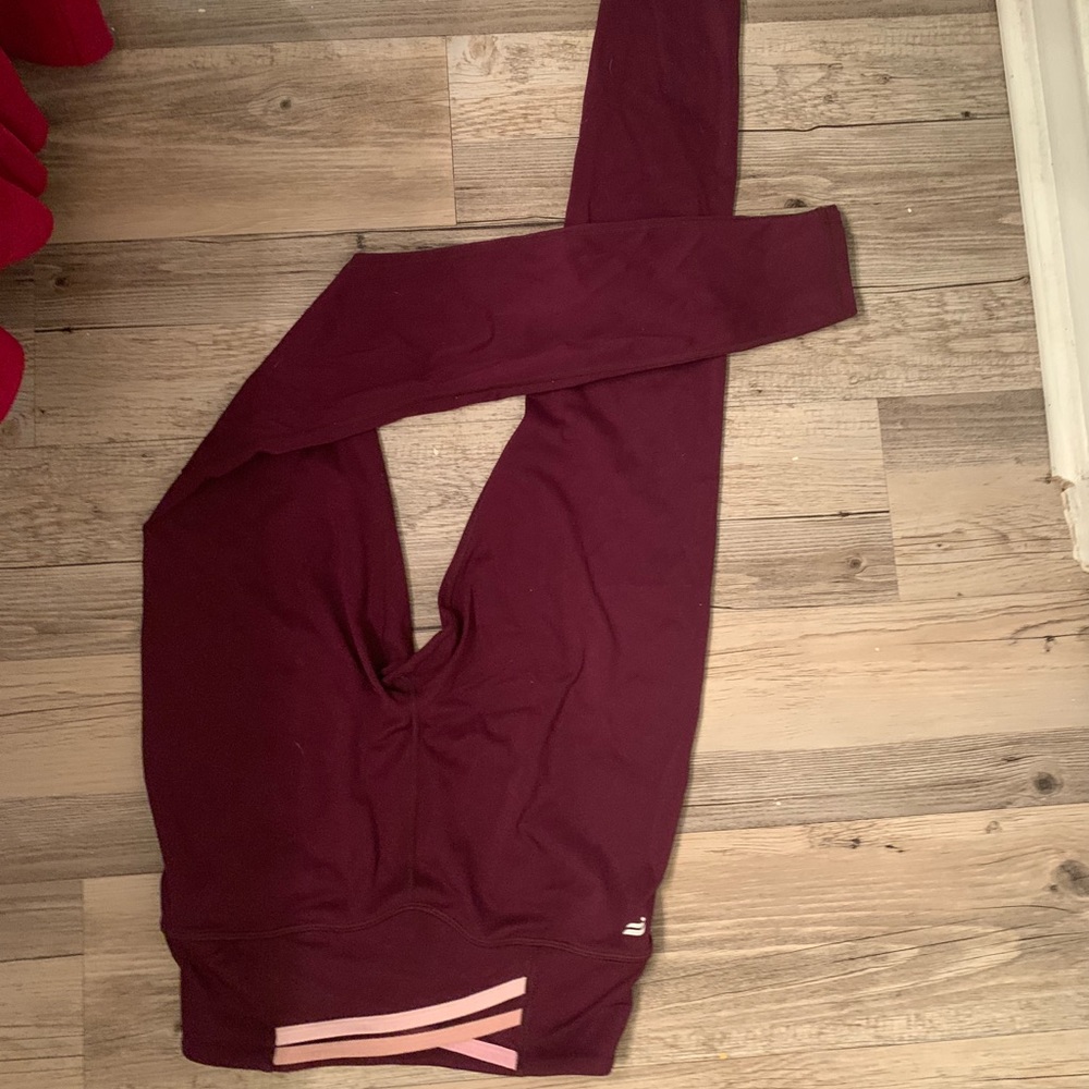 Fabletics Leggings w/Convenient Back Pocket